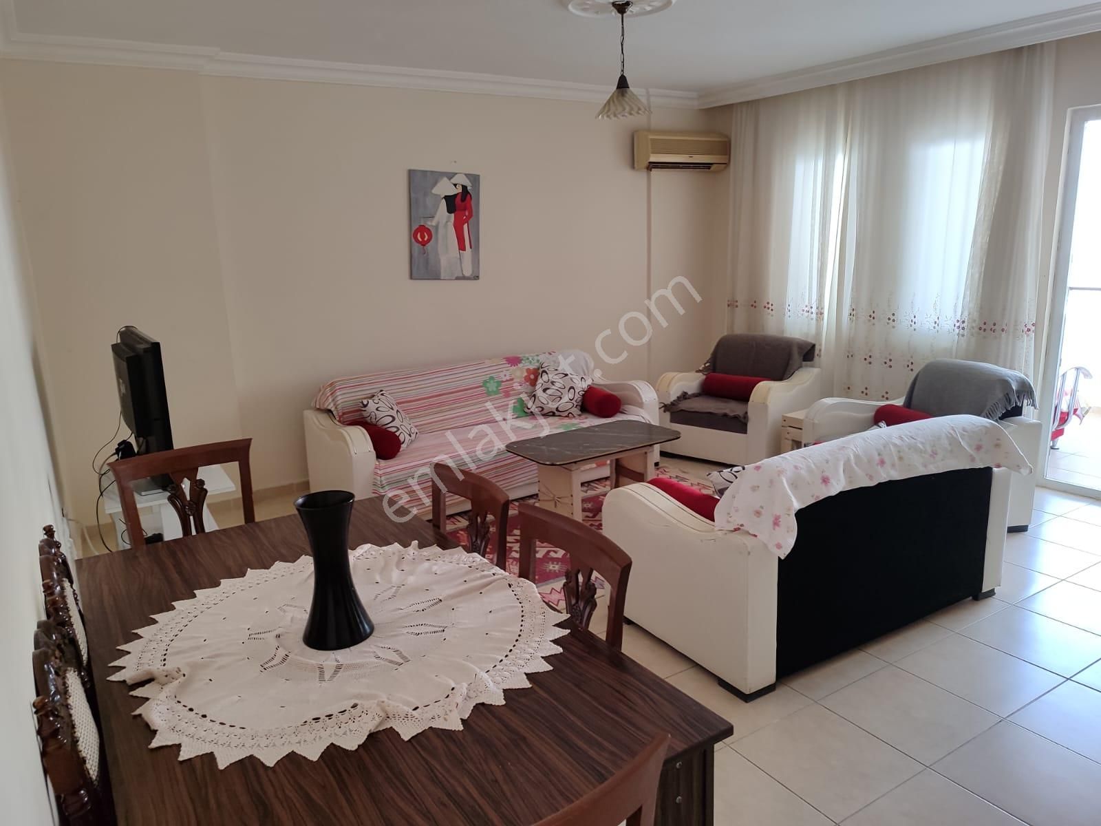 Alanya Mahmutlar Kiralık Daire  ALANYA MAHMUTLAR KİRALIK 2+1 EŞYALI DAİRE 15.000 TL