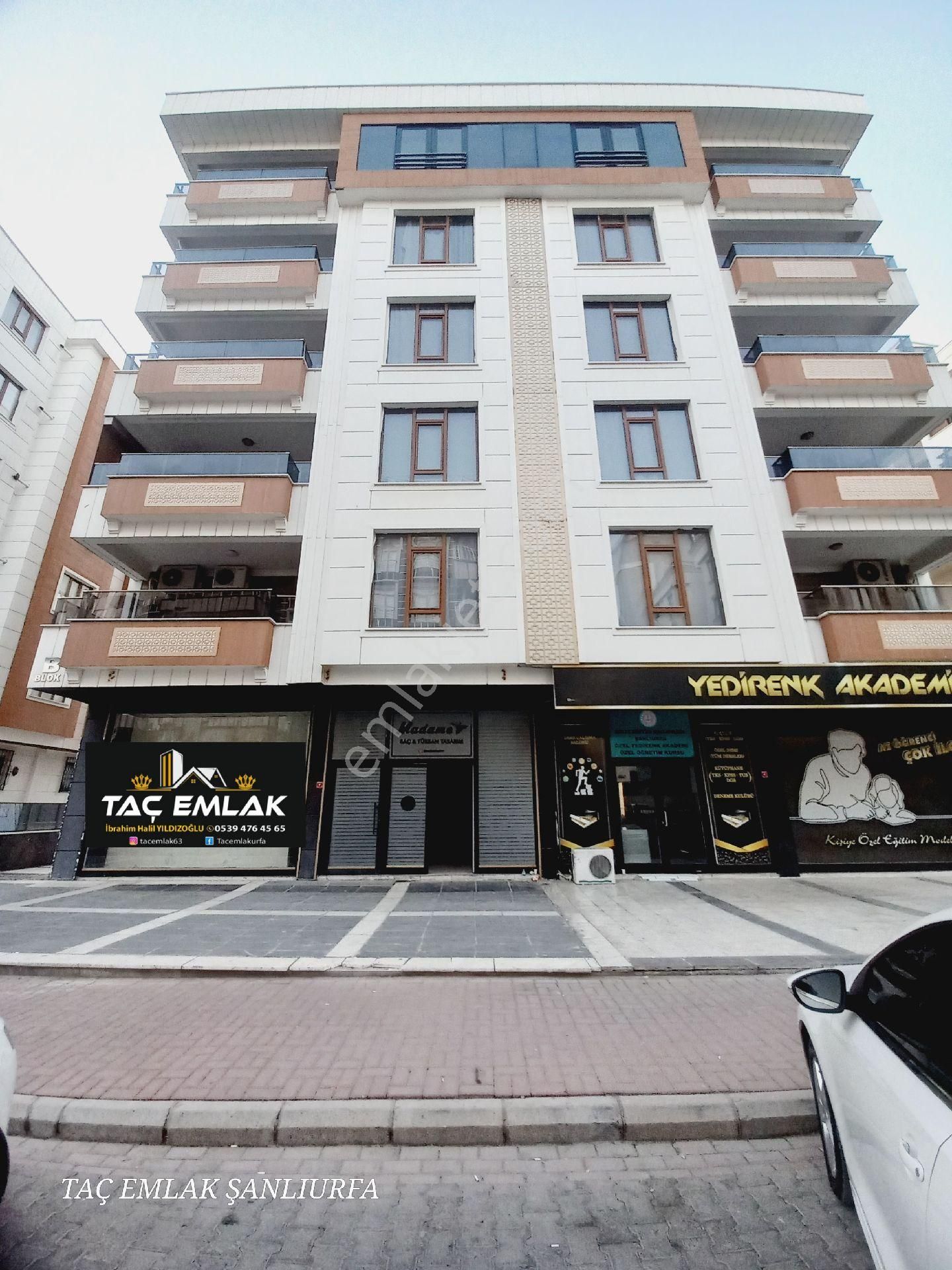 Karaköprü Şenevler Satılık Dükkan & Mağaza Satılık Dükkan Karaköprüde 150 M²