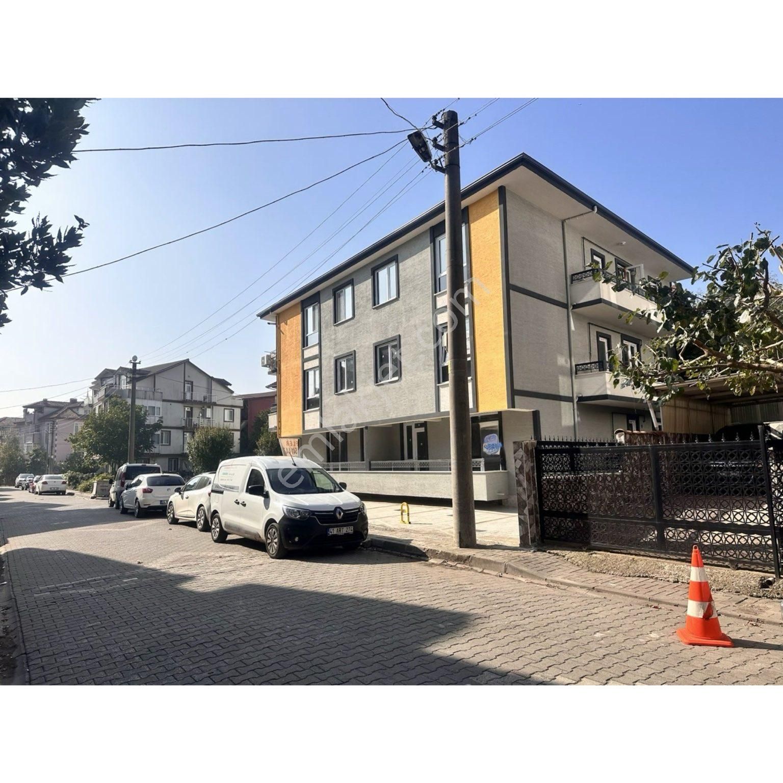 İzmit Yenişehir Satılık Daire Planb'den Yenişehir'den Satılık 2+1