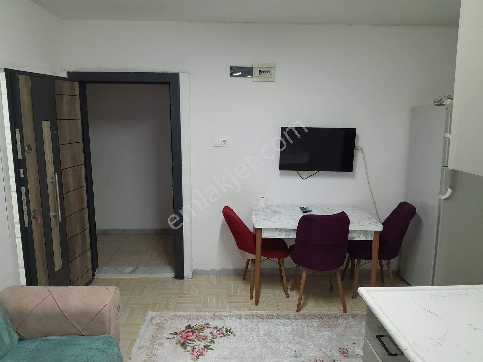 Seyhan Tellidere Kiralık Daire TELİ DERDE 1+1 EŞYALI DAİRE KİRALIK 🏠