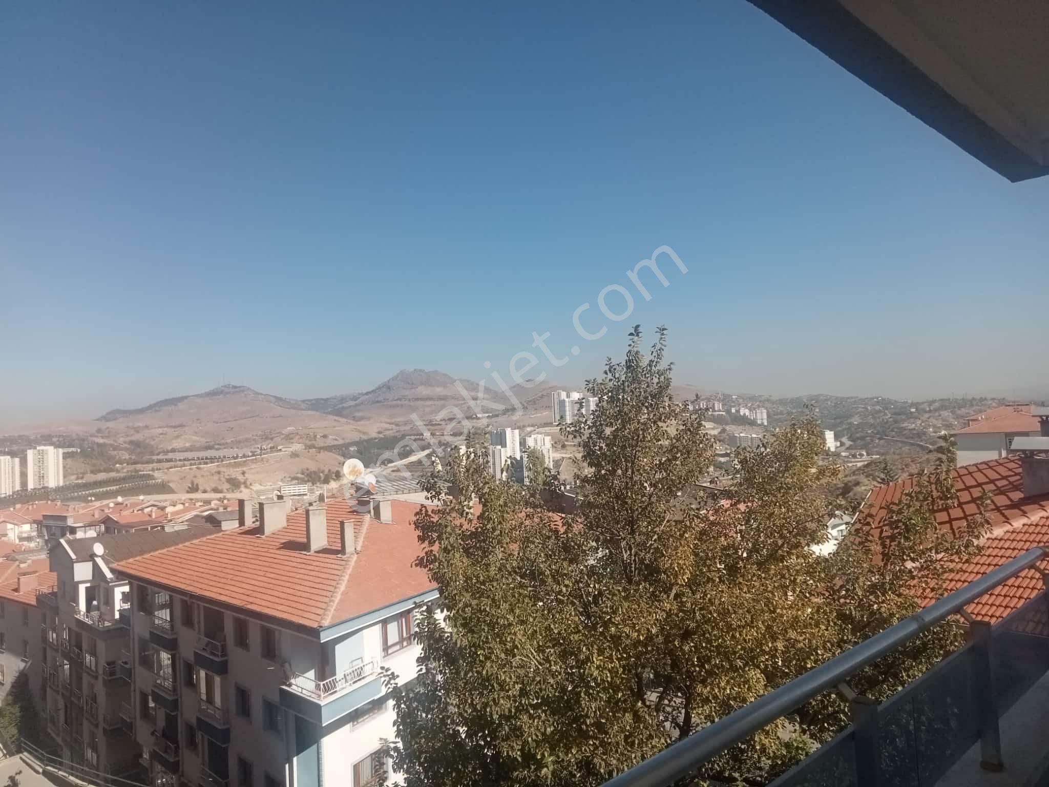 Mamak Şahintepe Kiralık Daire Abay Emlakdan Kiralık Daire