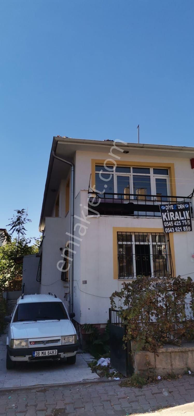 Melikgazi Gesi Fatih Kiralık Daire DİYEZ GAYRİMENKUL'DEN MEVLANA MAHALLESİNDE KİRALIK DAİRE 