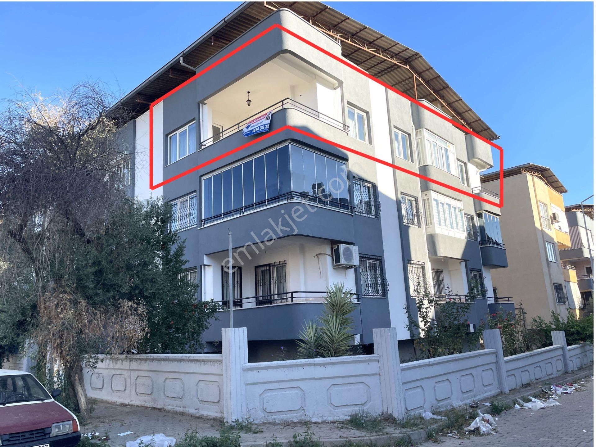 Nazilli Zafer Satılık Daire  NAZİLLİ ZAFER MAHALLESİNDE SATILIK 3+1 DAİRE