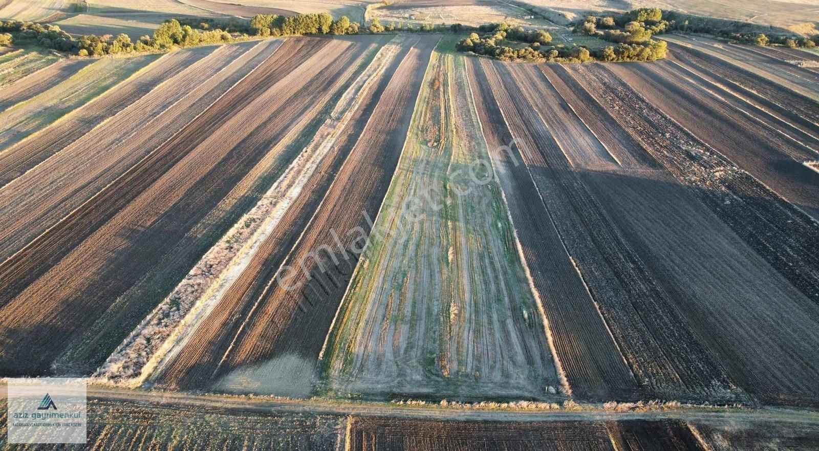 Silivri Seymen Satılık Tarla SEYMEN'DE 2 TARLA TOPLAM 13849 M2 KADASTRO YOLU AÇIK TARLA!