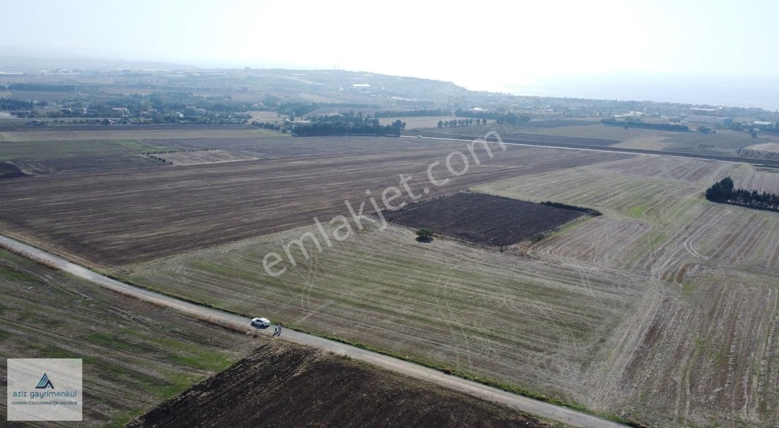 Silivri Yeni Satılık Tarla Silivri Yeni Mahalle De İmarı Onay Aşamasında Satılık Arazi