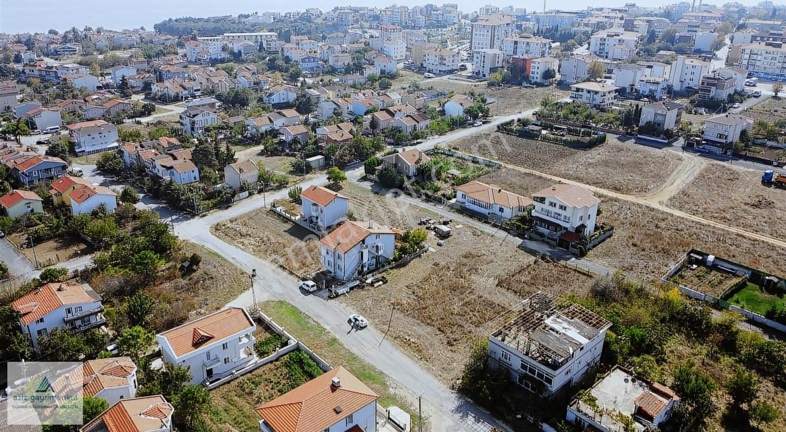 Silivri Gümüşyakada Satılık 1.150 M2 Satılık Arsa - Görsel 5
