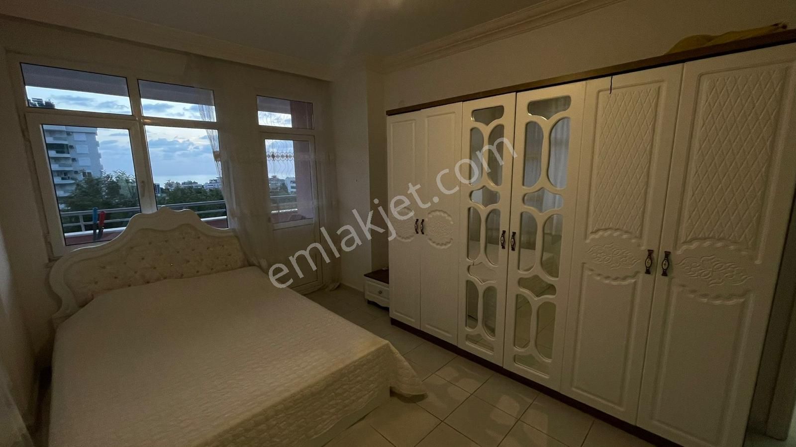 Alanya Saray Kiralık Daire  ALANYA KLEOPATRADA 3+1 EŞYALI DAİRE 500 € 19.000 TL 5062