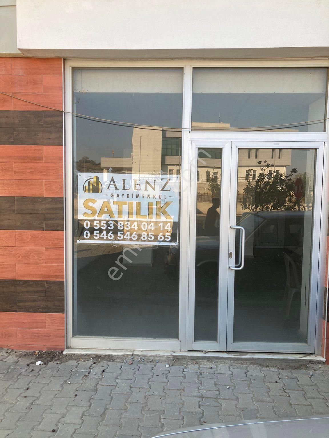 Nazilli Yeni Satılık Dükkan & Mağaza Yenipazar Da Üniversite Ve Hastane Karşısı Satılık Dükkan