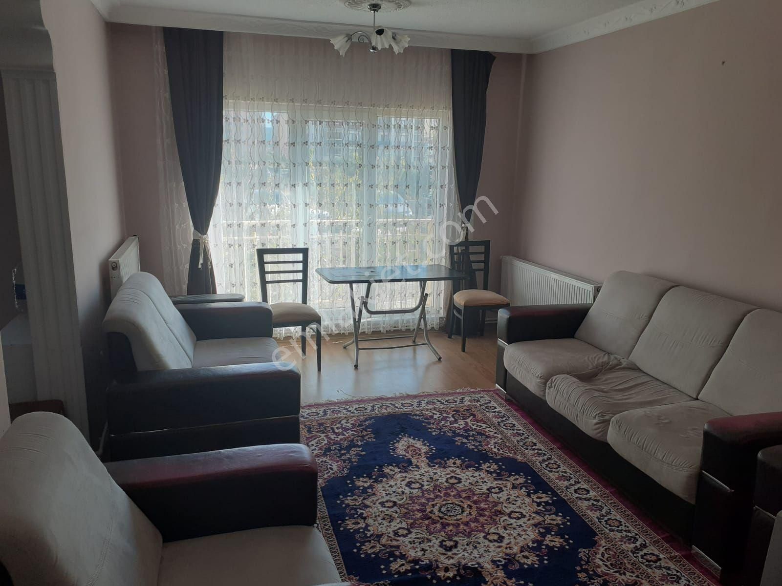 Keşan Yeni Kiralık Daire KEŞAN TOKİ KONUTLARI NDA EŞYALI 2+1