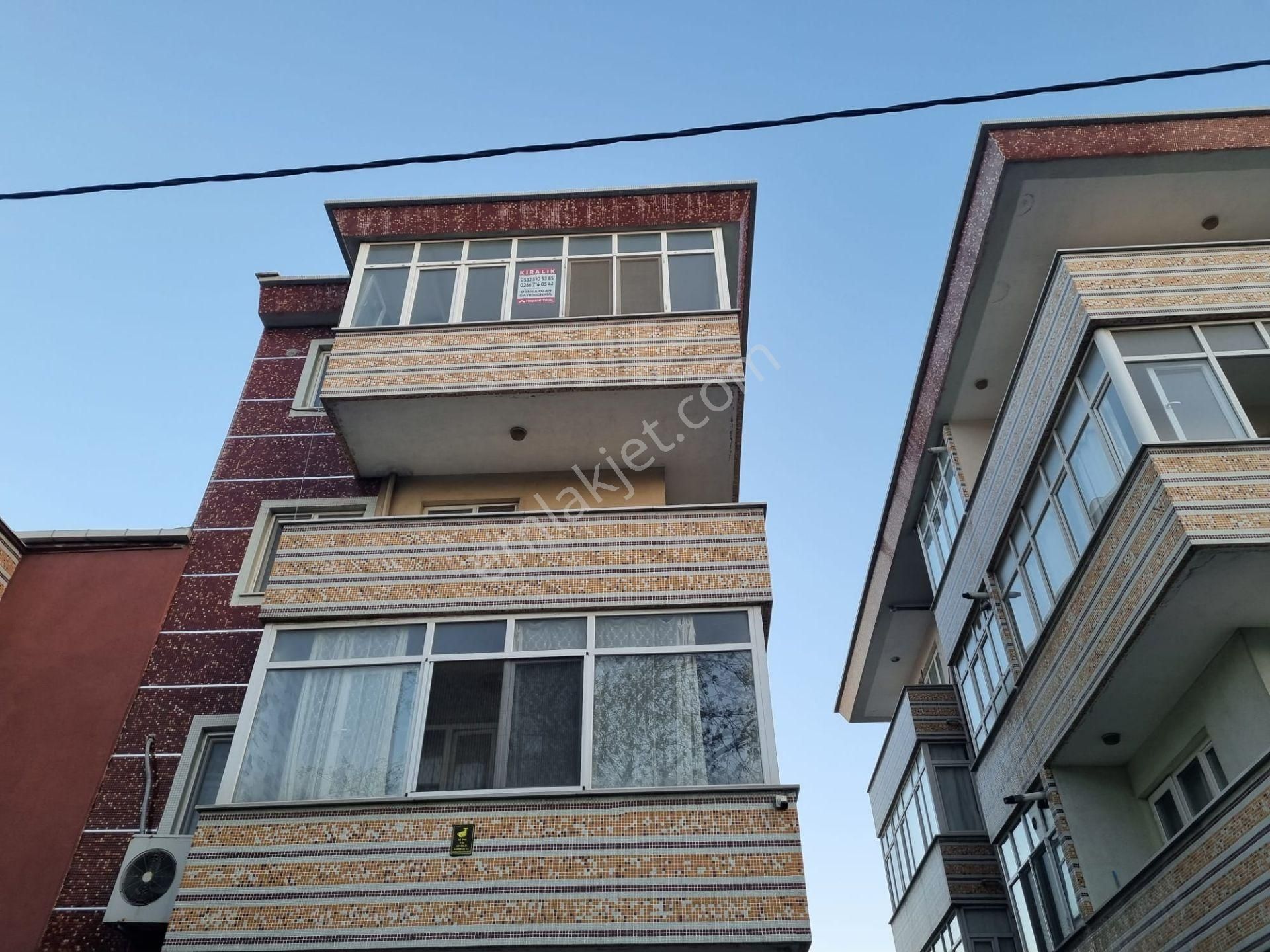 Bandırma Paşakonak Kiralık Daire Demka Ozan'dan Paşakonak Mah.'de Kiralık Lokasyonda 2+1 Daire