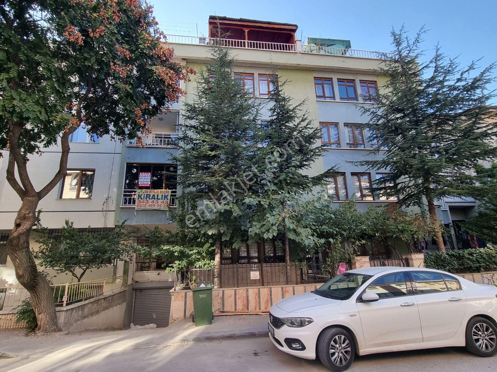 Yenimahalle Işınlar Kiralık Daire  MİRALAY NAZIMBEY SOKAKTA 3+1 KATTA EBEVEYN BANYOLU 150M2 YAPILI