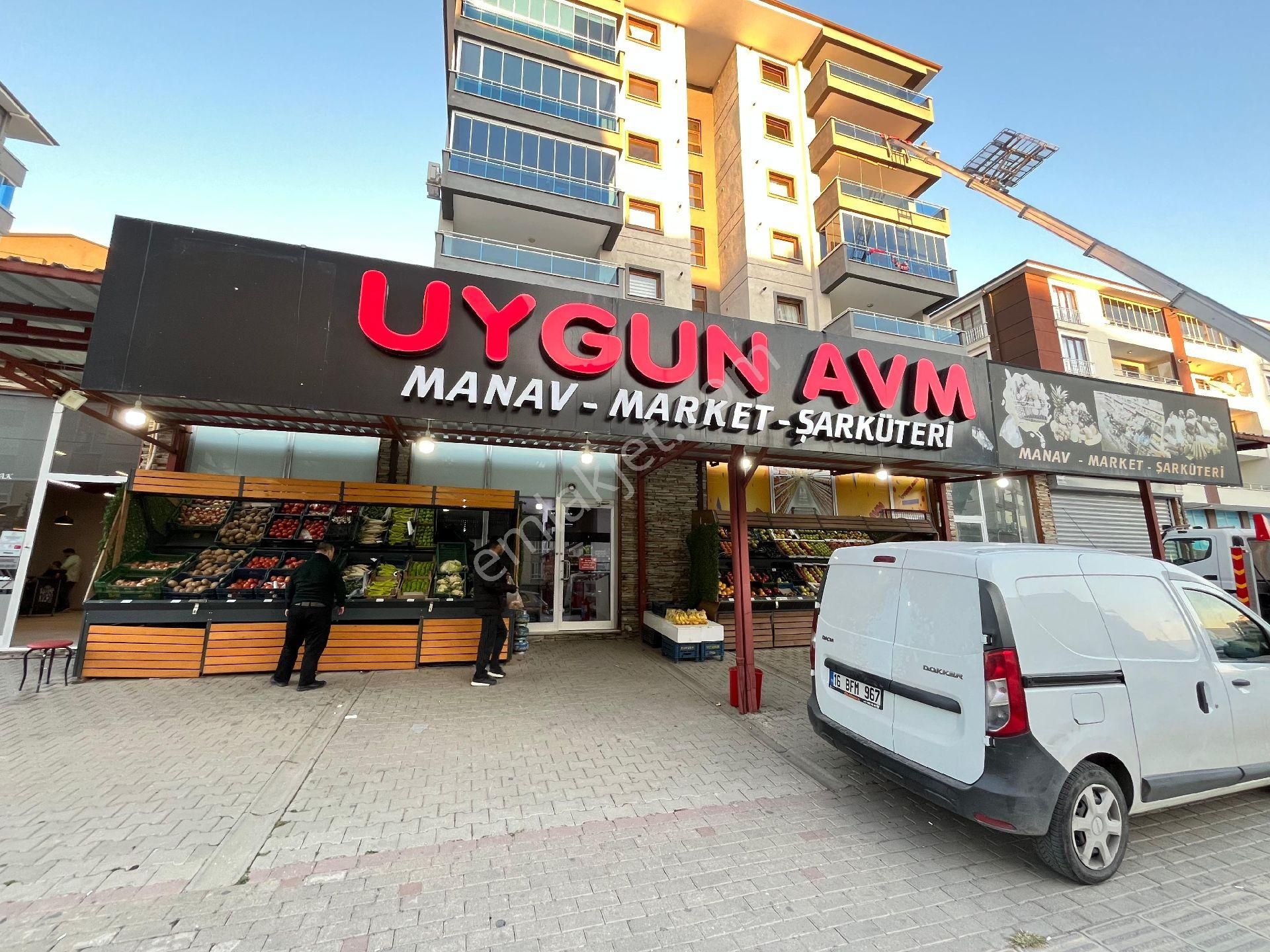 Osmangazi Yunuseli Kiralık Dükkan & Mağaza DİALOG MY LİFE GAYRİMENKUL GÜVENCESİ İLE FIRSAT FİYATA DEVREN SATILIK MARKET