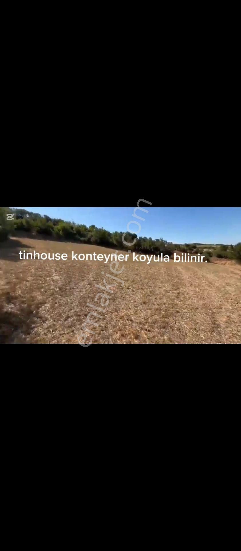 Edirne Enez Şehitler Köyünde İmar Sınırında 1550m2 Yatırımlık Arazi - Görsel 14