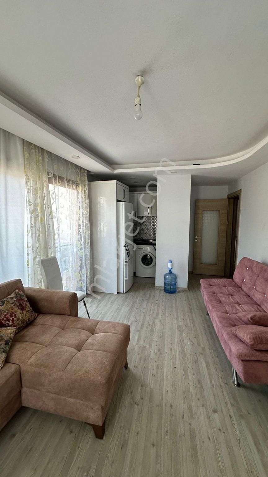 Kuşadası Cumhuriyet Kiralık Daire KUŞADASI MERKEZ’DE 1+1 EŞYALI