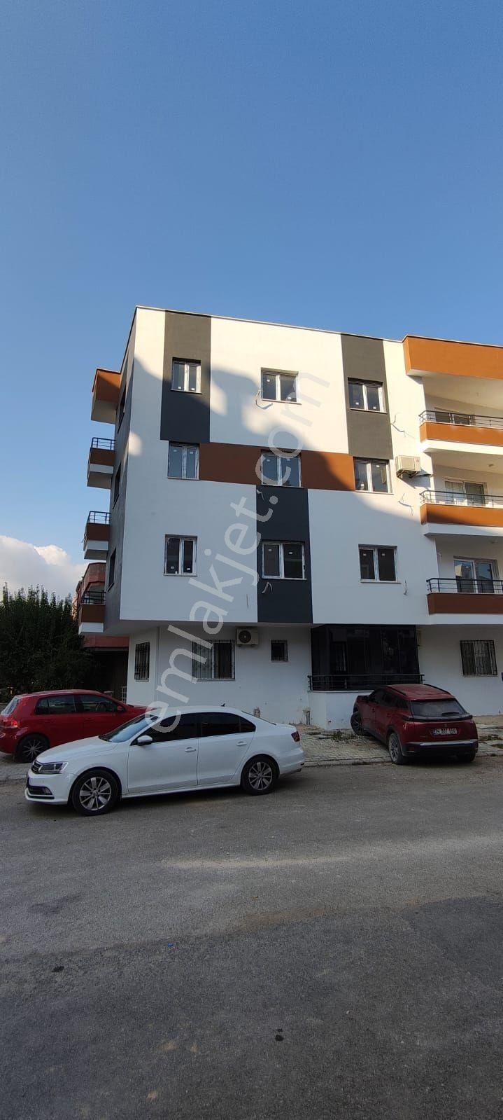 Silifke Gazi Satılık Daire GÖKSU MAHALLESİ'NDE SATILIK 2+1 SIFIR DAİRE 