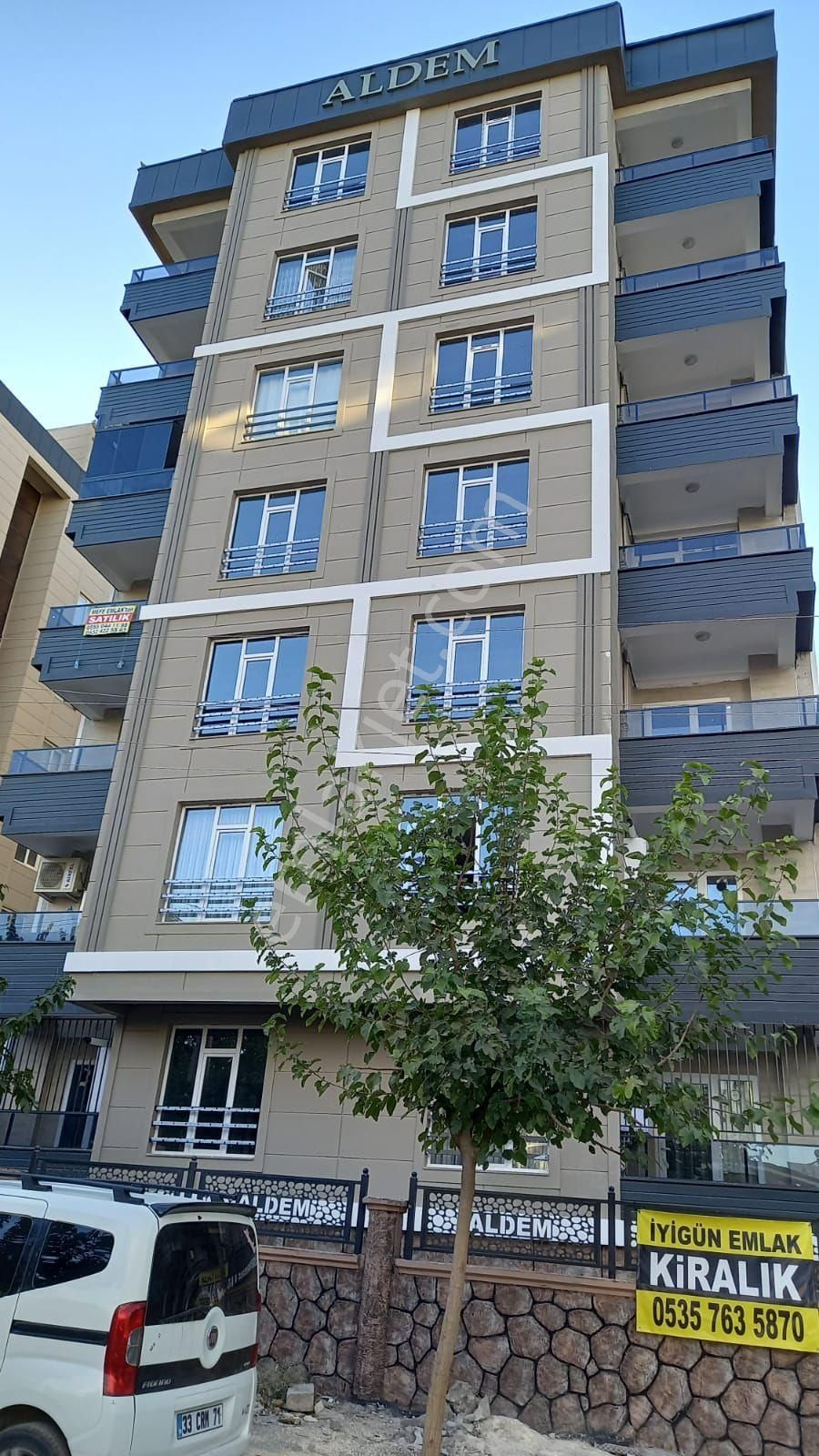 Karaköprü Karşıyaka Satılık Daire Karaköprü karşı yakada 2+1 satılık daire full yapılı yeni 