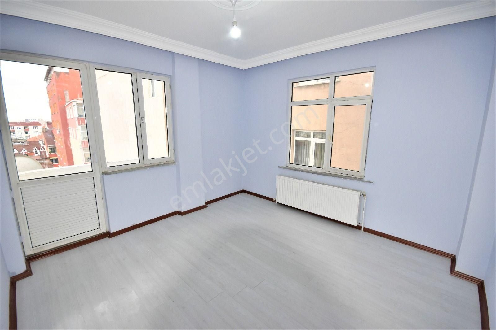 Küçükçekmece İnönü Satılık Daire SEBA'DAN İNÖNÜ MH 2+1 80m2 MASRAFSIZ  YATIRIMLIK ACİL SATILIK DAİRE