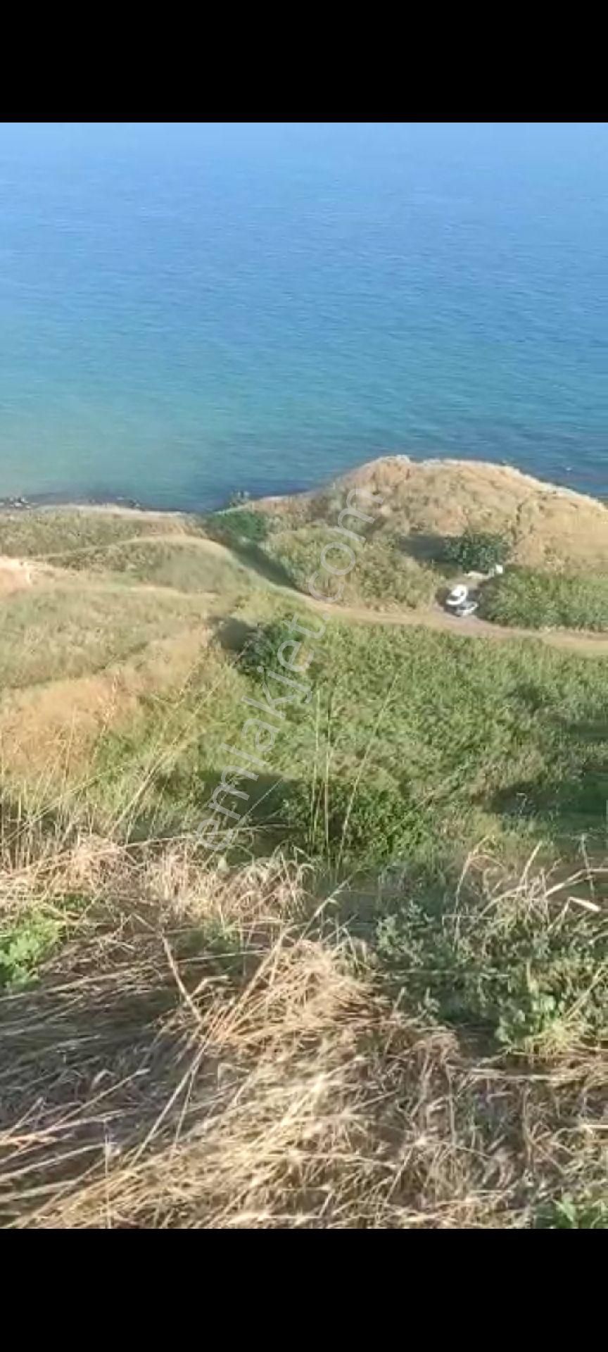 Denize Sıfır Plajli