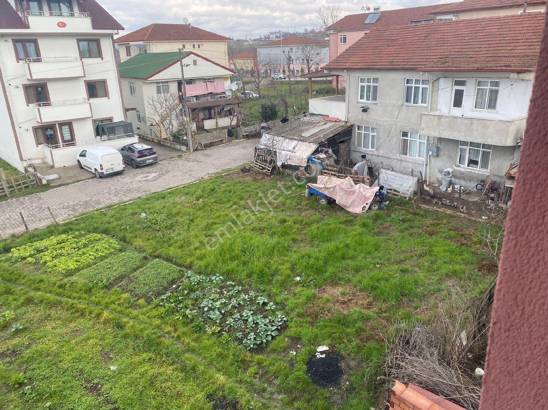 Kartepe İbrikdere Satılık Tarla Satılık Arsa 3 Bucuk Kat İmarlı Kocaeli