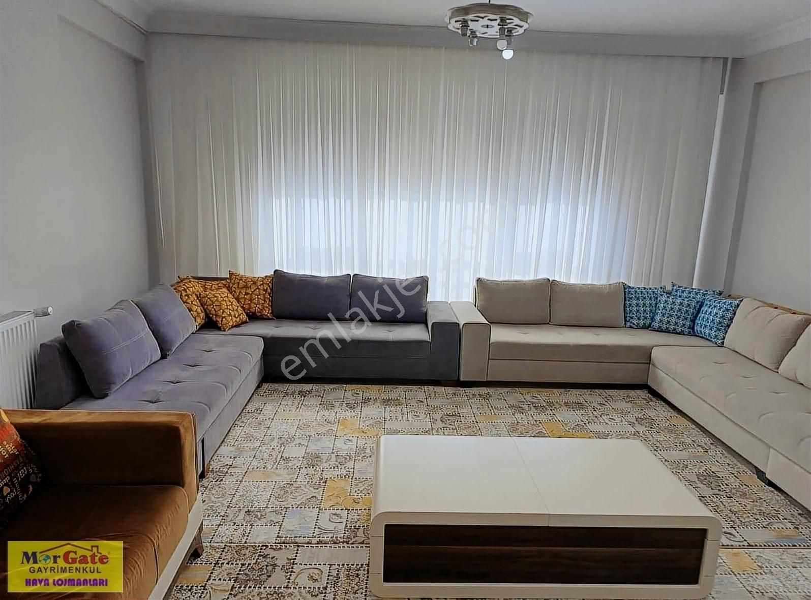 Karatay Kalenderhane Satılık Daire MORGATE GAYRİMENKUL'DEN SATILIK EN TEPEYE YAKIN 3+1 160 M2 DAİRE