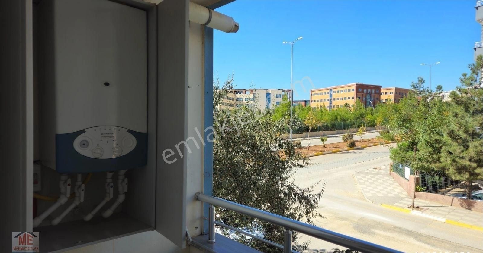 Kilis Merkez Atatürk Kiralık Residence MAHMUT EMLAKTAN KİRALIK FULL EŞYALI 1+1 DAİRE