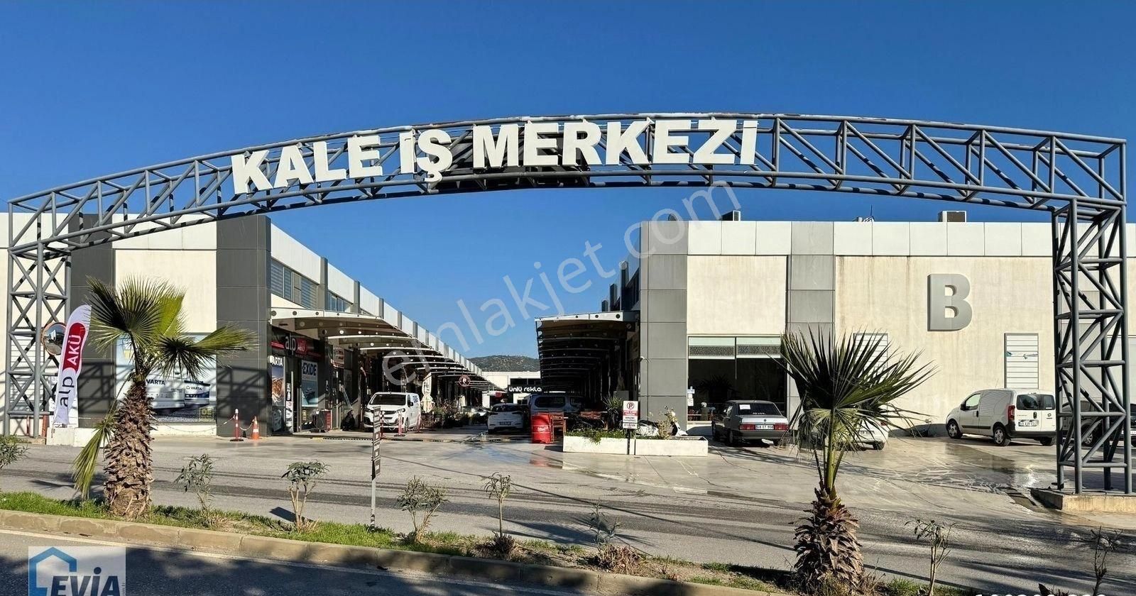 Bodrum Konacık Satılık Dükkan & Mağaza Bodrum Konacık Kale İş Merkezi'nde Satılık İşyeri