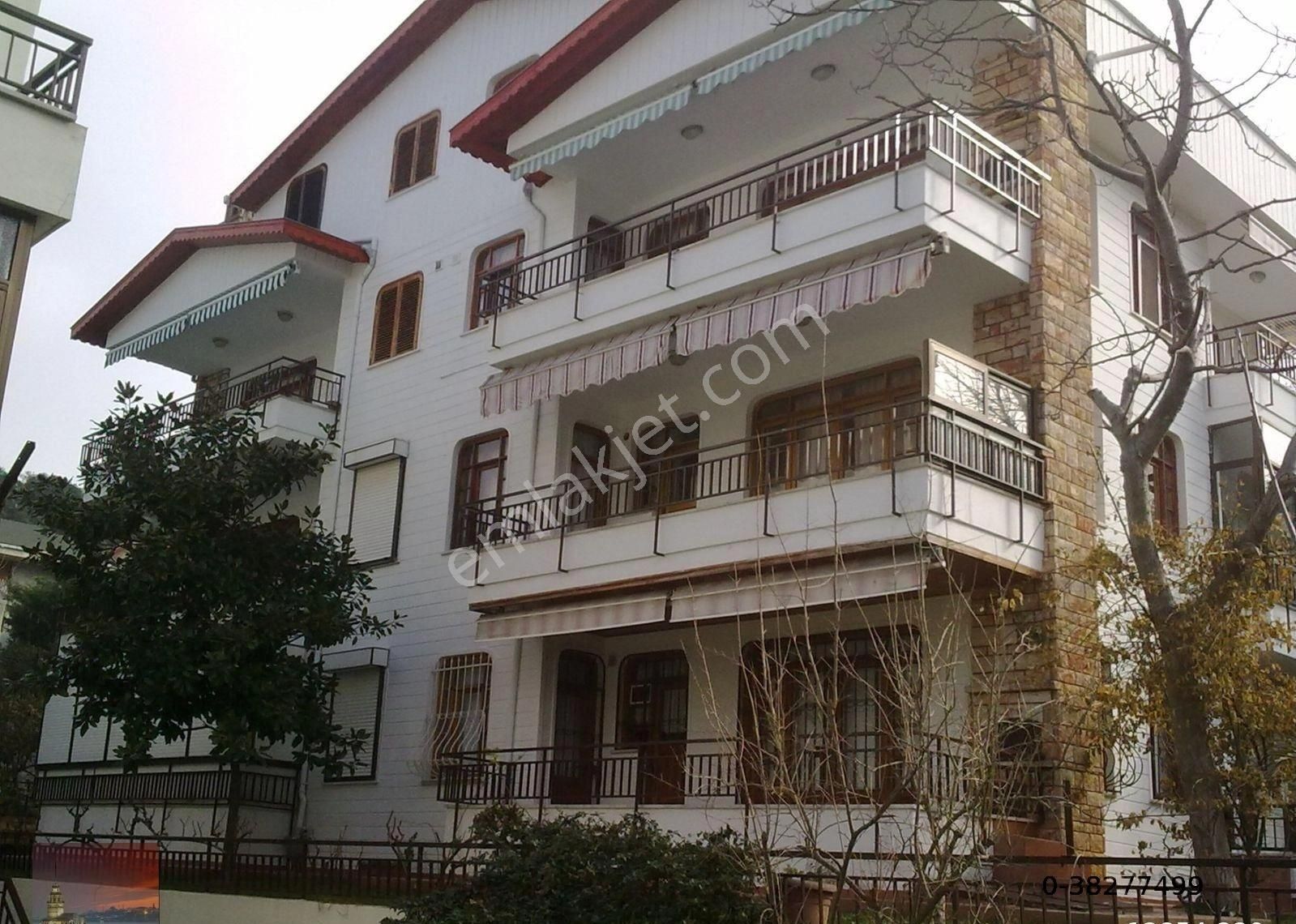 Adalar Heybeliada Satılık Daire HEYBELİADA SATILIK ORTA KAT DAİRE