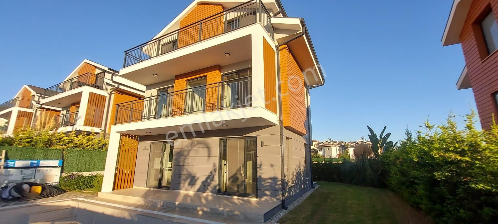 Fethiye Çiftlik Satılık Villa  Satılık Lüks Villa - Muğla Fethiye, Çiftlik Mahallesi