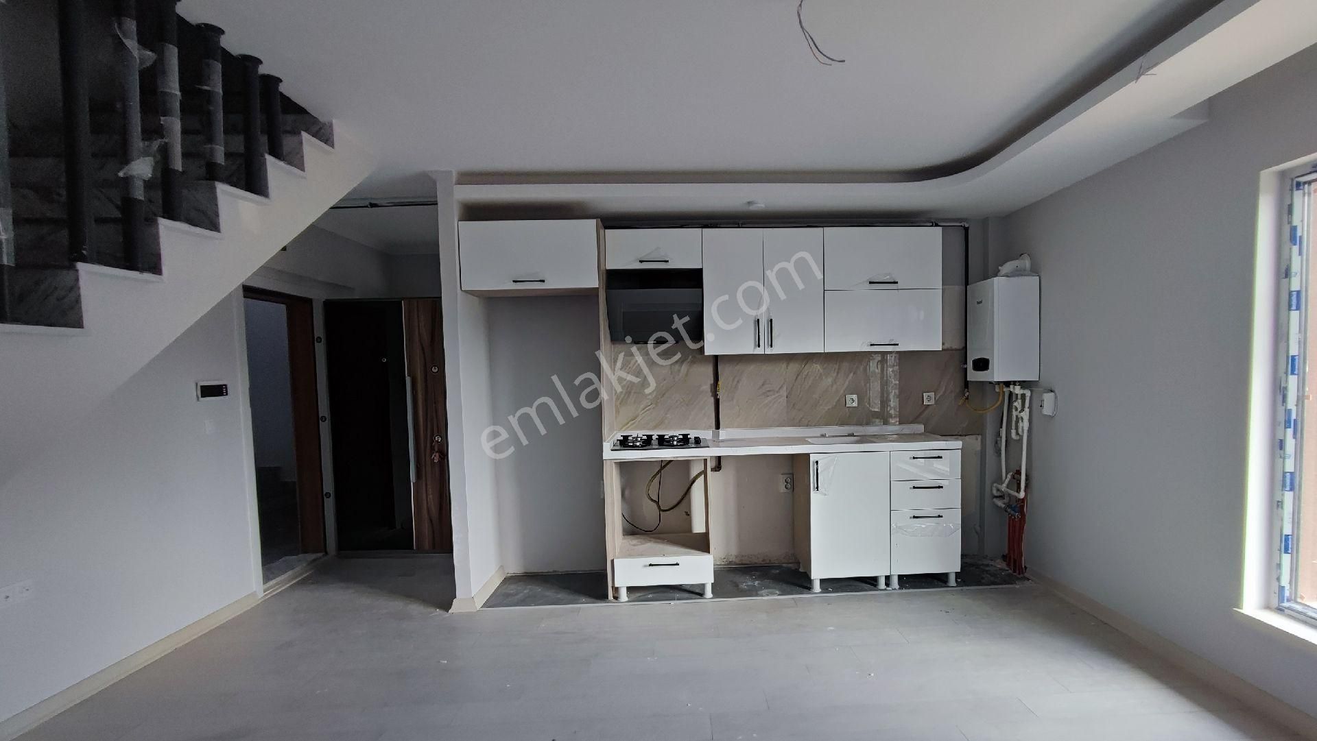 Gölbaşı İncek Kiralık Daire Alaçatı'dan İncekte Çift Banyolu, Balkonlu, 110 M2 Net Sıfır 3+1