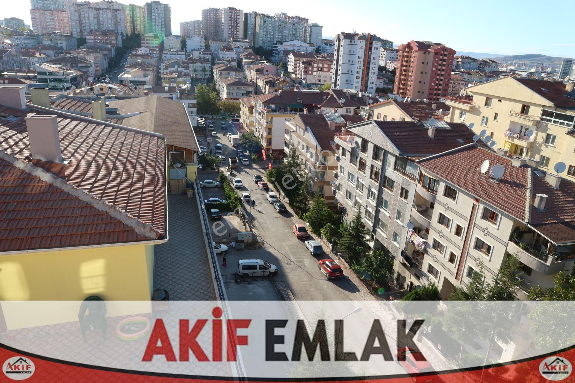 Etimesgut Topçu Satılık Daire  AKİF'ten 14.CADDEYE YAKIN ASANSÖRLÜ ÇİFT GİRİŞLİ 6+1 TERASLI DAİRE