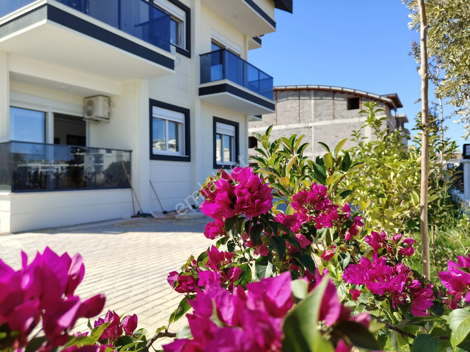 Manavgat Ilıca Satılık Daire MANAVGAT ILICADA 3+1 SATILIK DUBLEKS DAİRE