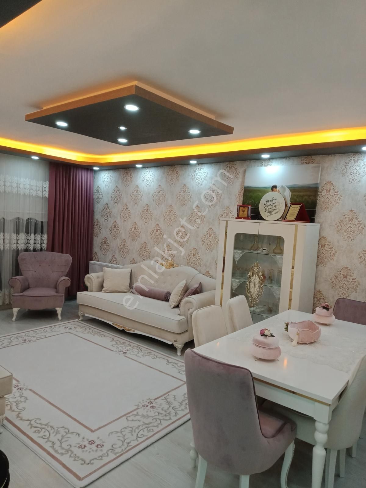 Keçiören Hisar Satılık Daire  BAĞLUM HİSAR DA SATILIK FULL +FULL YAPILI DAİRE...