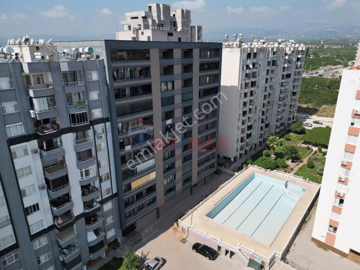 Erdemli Tömük Satılık Daire REMAX TROPİK'TEN TÖMÜK DENİZE 250M SIFIR 1+1 LÜX DAİRE