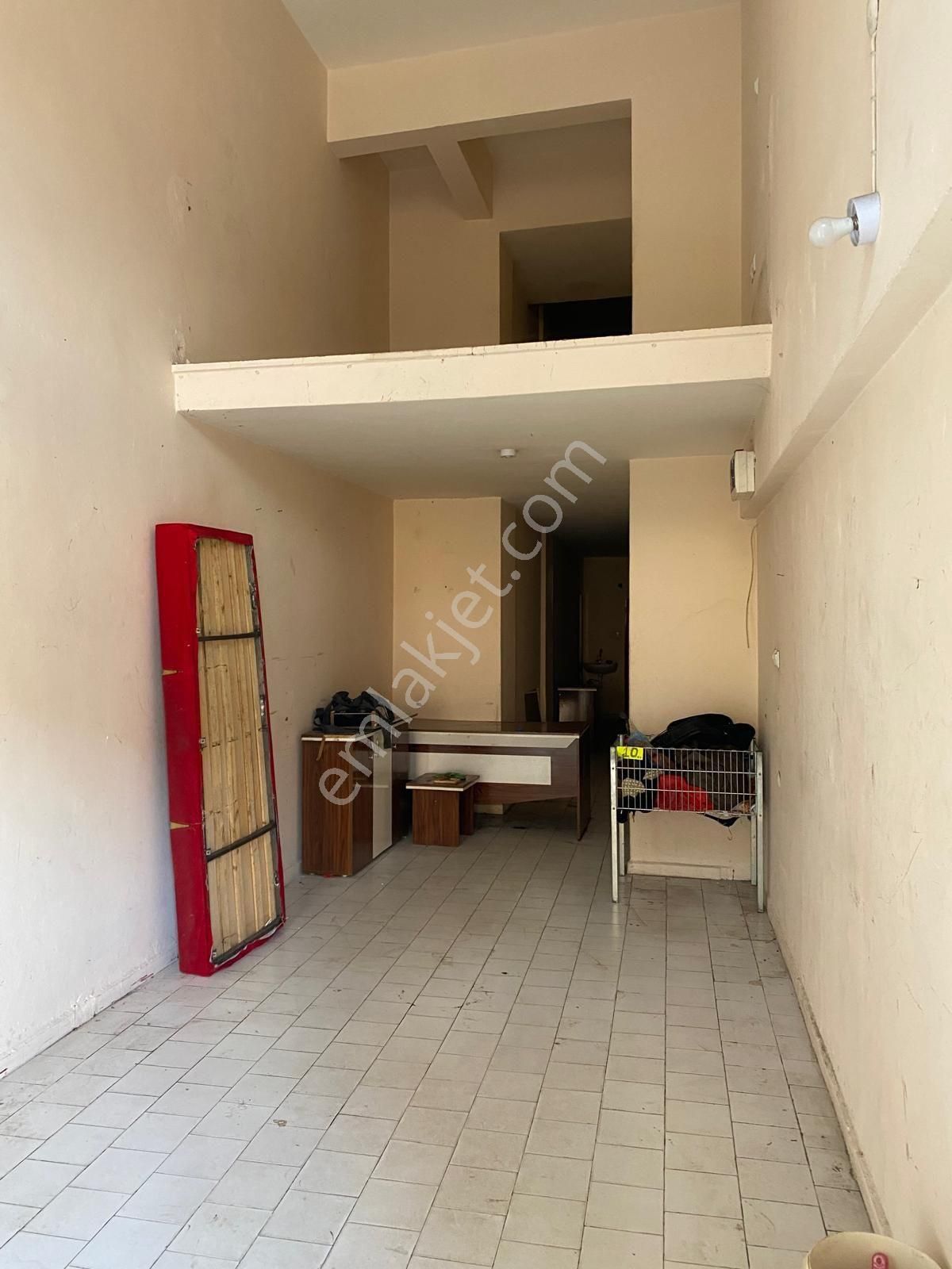 Yıldırım Kurtoğlu Kiralık Dükkan & Mağaza SALTOĞLUNDAN NAMAZGAH CADDESİNDE DÜKKAN