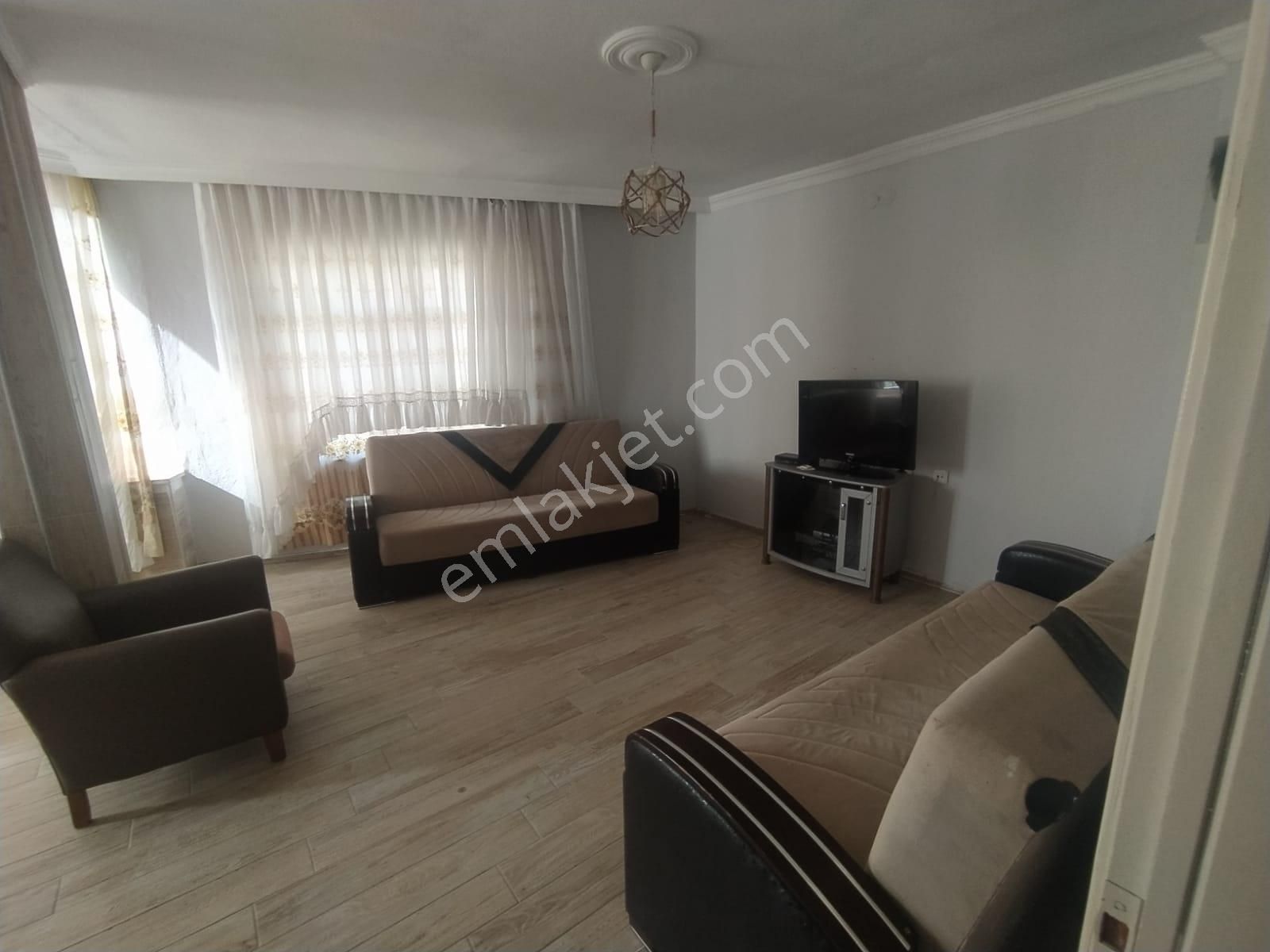 Anamur Güzelyurt Kiralık Daire ANAMUR GÜZELYURT MAH. DENİZ DOSTLARI SİTESİNDE EŞYALI 2+1 EŞYALI KİRALIK DAİRE