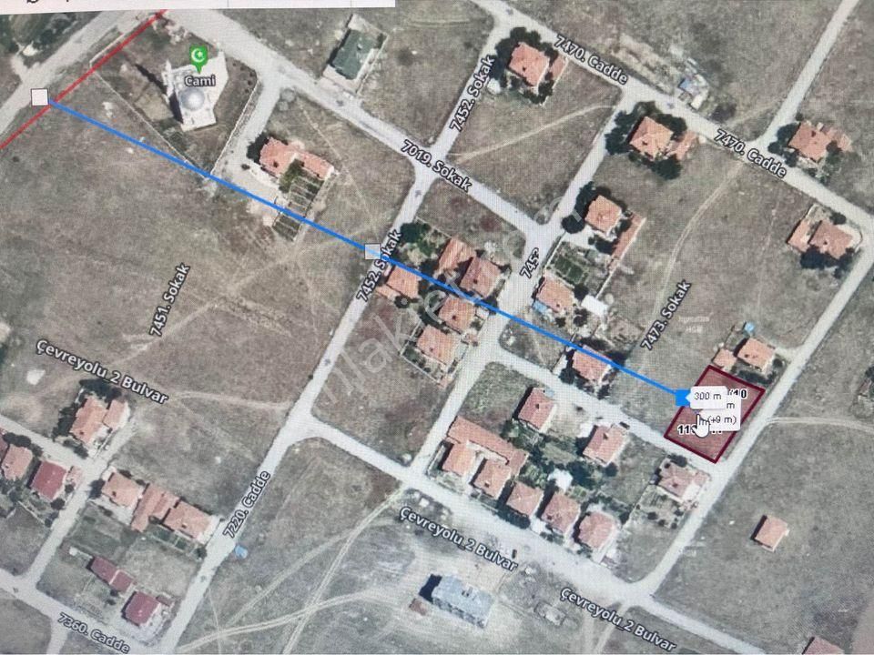 Sorgun Yenidoğan Satılık Konut İmarlı  YOZGAT SORGUN EROL EMLAKTAN SATILIK 2 PARSEL 900M2 ARSA