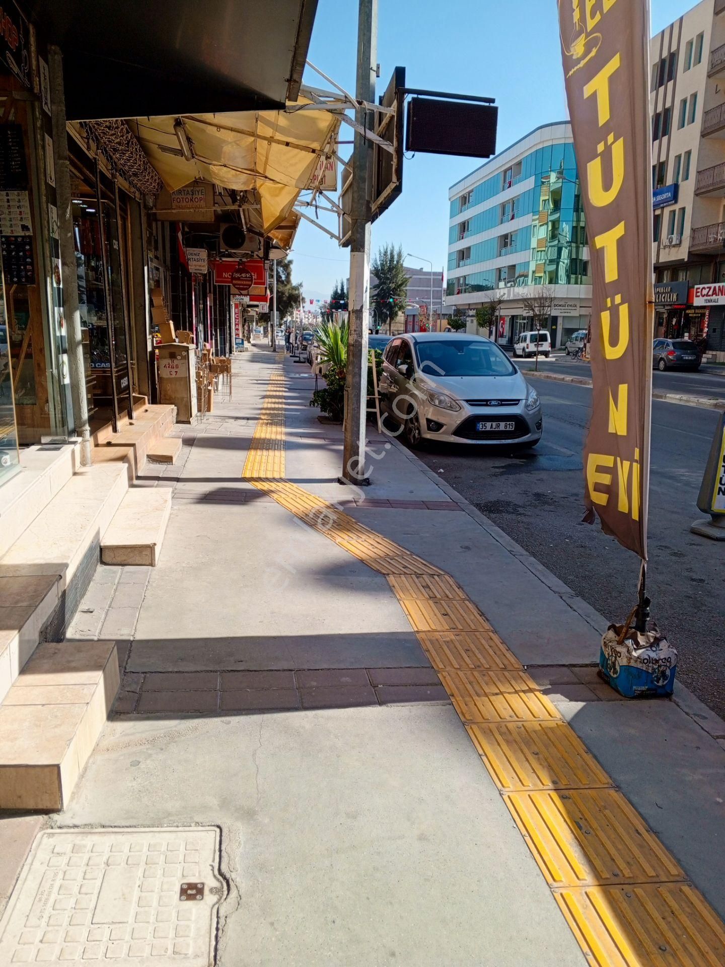 Egeturemlaktan Narlidere Mithetpaşa Cade Üstünde.65.m2 Satılık Dükkan - Görsel 8