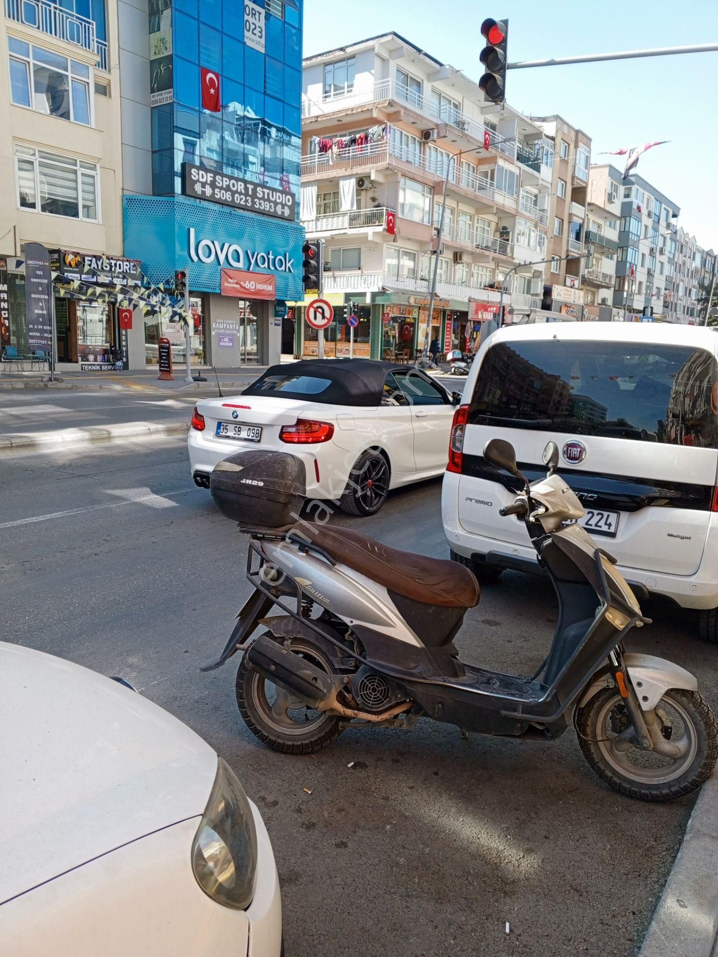 Egeturemlaktan Narlidere Mithetpaşa Cade Üstünde.65.m2 Satılık Dükkan - Görsel 10
