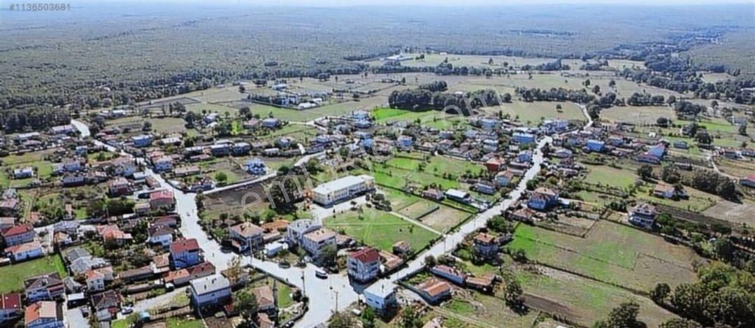 Saray Sefaalan Satılık Villa İmarlı Özbu Emlak Gayrimenulden 1578m2 Koparatif Hisesi Villa İmaralı