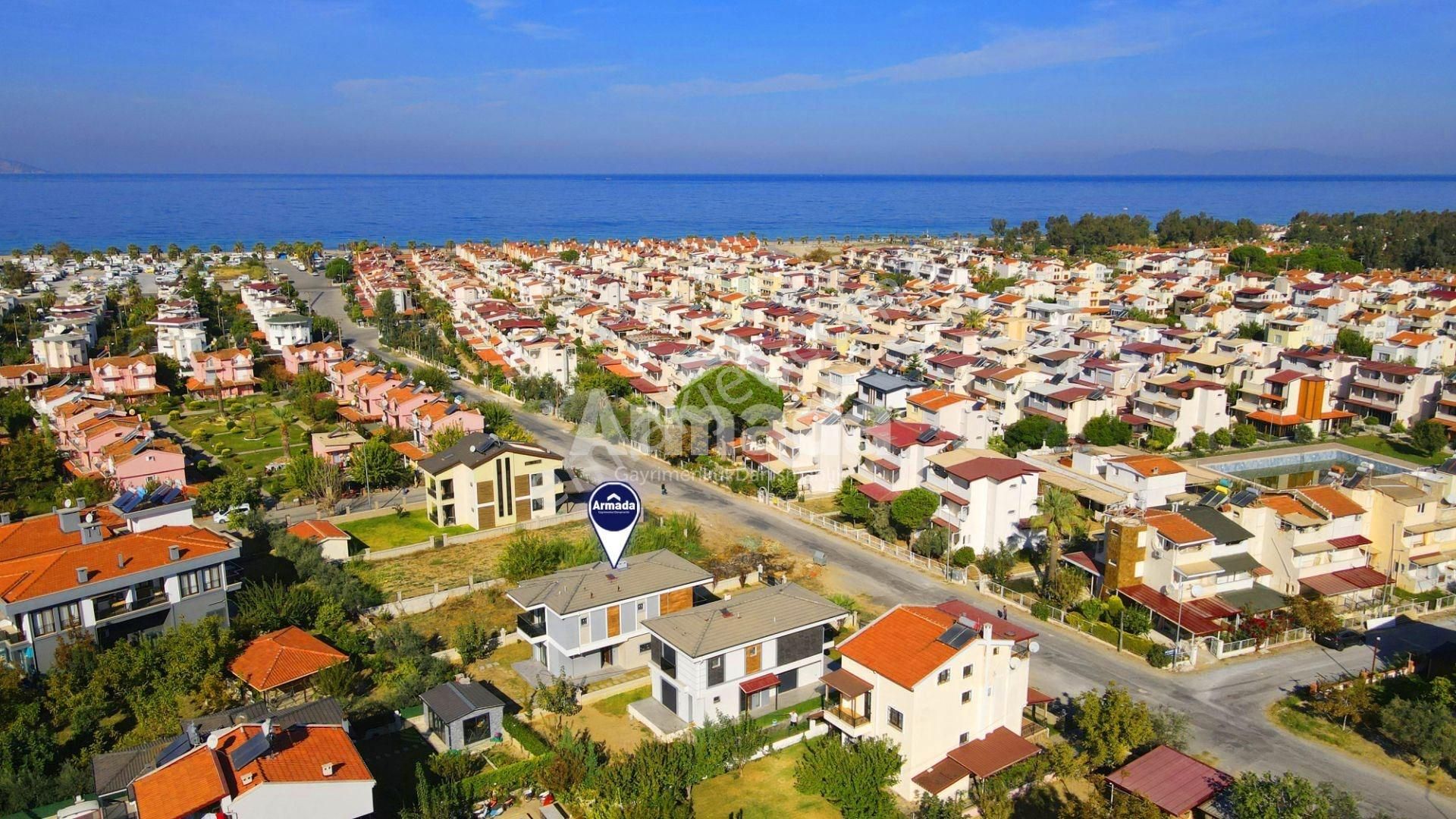 Kuşadası Davutlar Satılık Villa DAVUTLAR'DA DENİZE YAKIN SATILIK MÜSTAKİL VİLLA