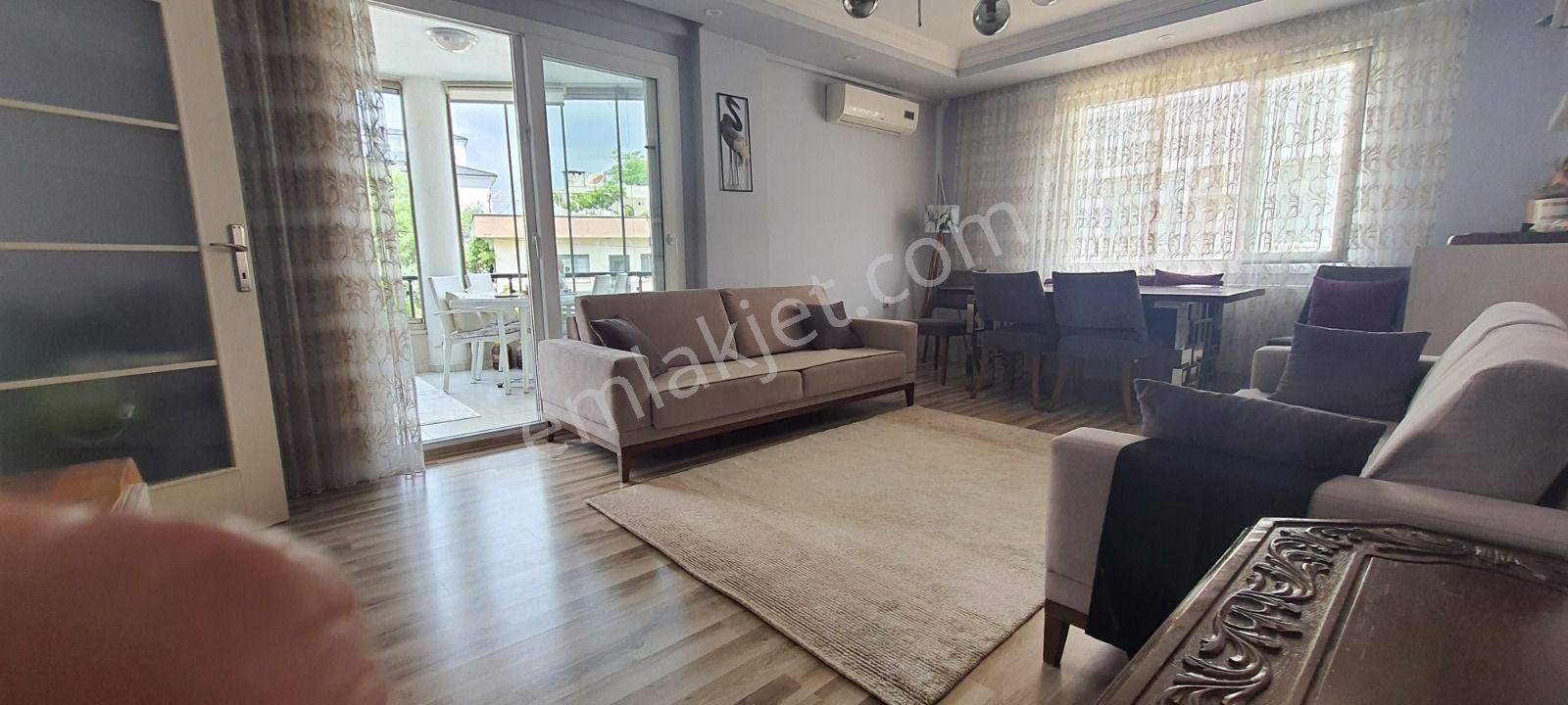 Muğla Dalaman Merkez Mahallesinde Satılık 3+1 Daire - Görsel 2