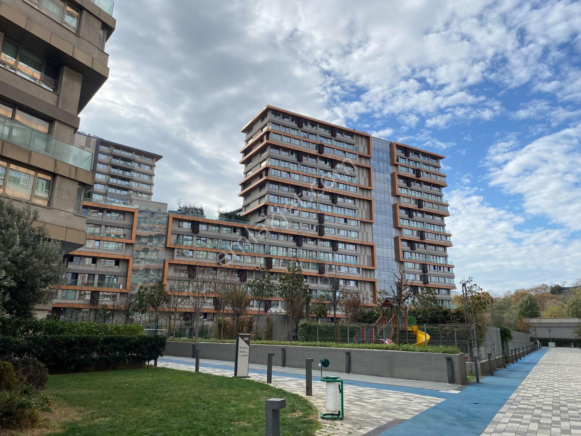 Zeytinburnu Maltepe Satılık Residence  İnistanbul Topkapı Projesinde 1+1 Satılık Fırsat Daire