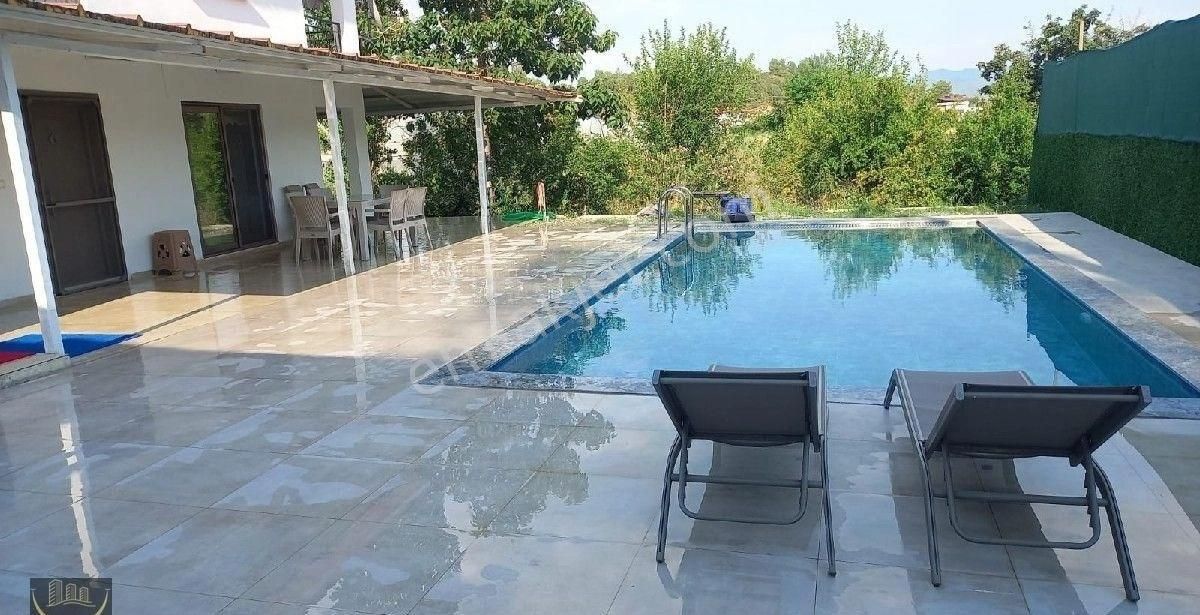 Köyceğiz Köyceğiz Kiralık Villa Köyceğiz De Kiralık 2+1 Havuzlu Müstakil Bahçeli