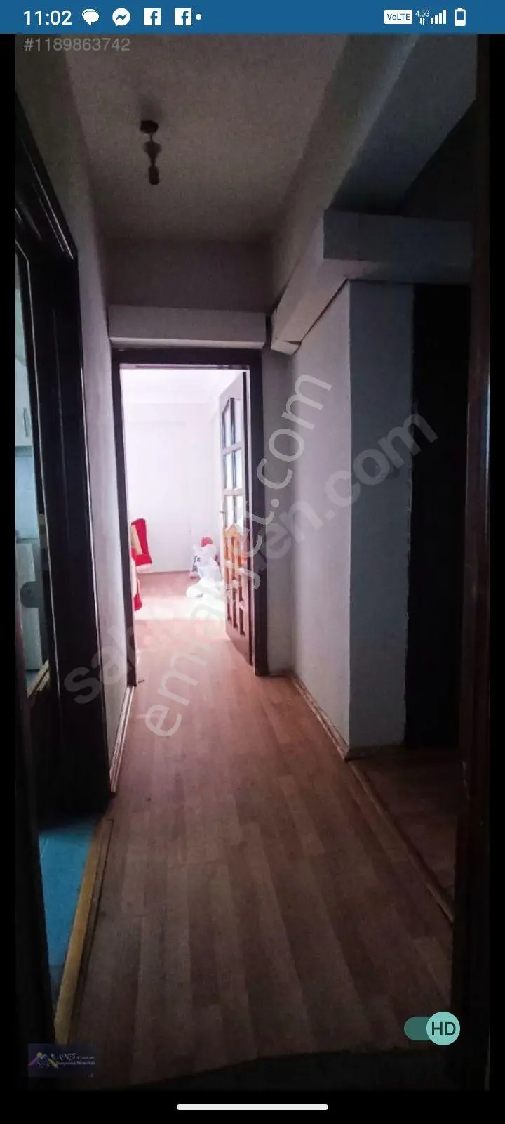 Kastamonu Taşköprü İçi Ful Yapılı Kısmı Eşyalı Kiralık Daire. Açıklamayı Okuyup Arayın - Görsel 5