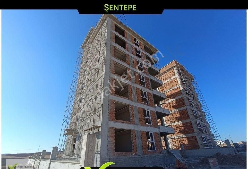 Polatlı Şentepe Satılık Daire MURAT İNŞAAT EMLAKTAN ŞENTEPE SOLDA LÜK YAPILI 178 M2 SATILIK 3+1 DAİRELER