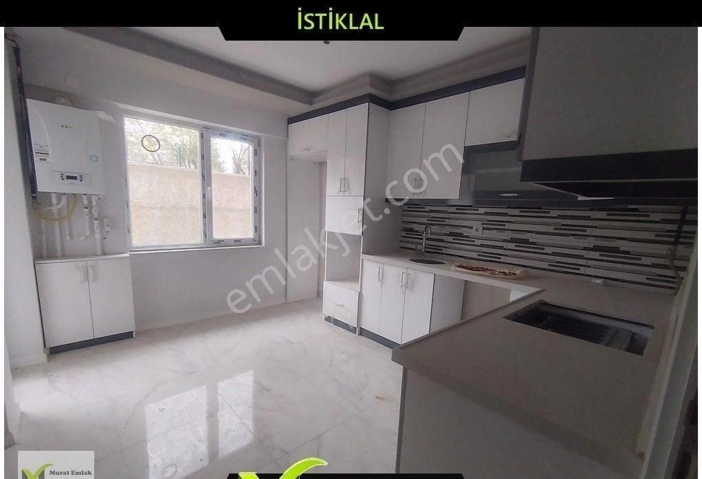 Polatlı İstiklal Satılık Daire MURAT İNŞAAT EMLAKTAN İSTİKLAL MAHALLESİNDE FIRSAT YATIRIMM SIFIR 130 M2 SATILIK  3+1 DAİRE