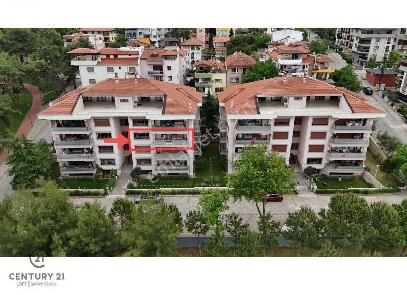 Pamukkale Kervansaray Satılık Daire Denizli Bağbaşı Korukent Sitesi'nde 3,5+1 -230m² Satılık Daire