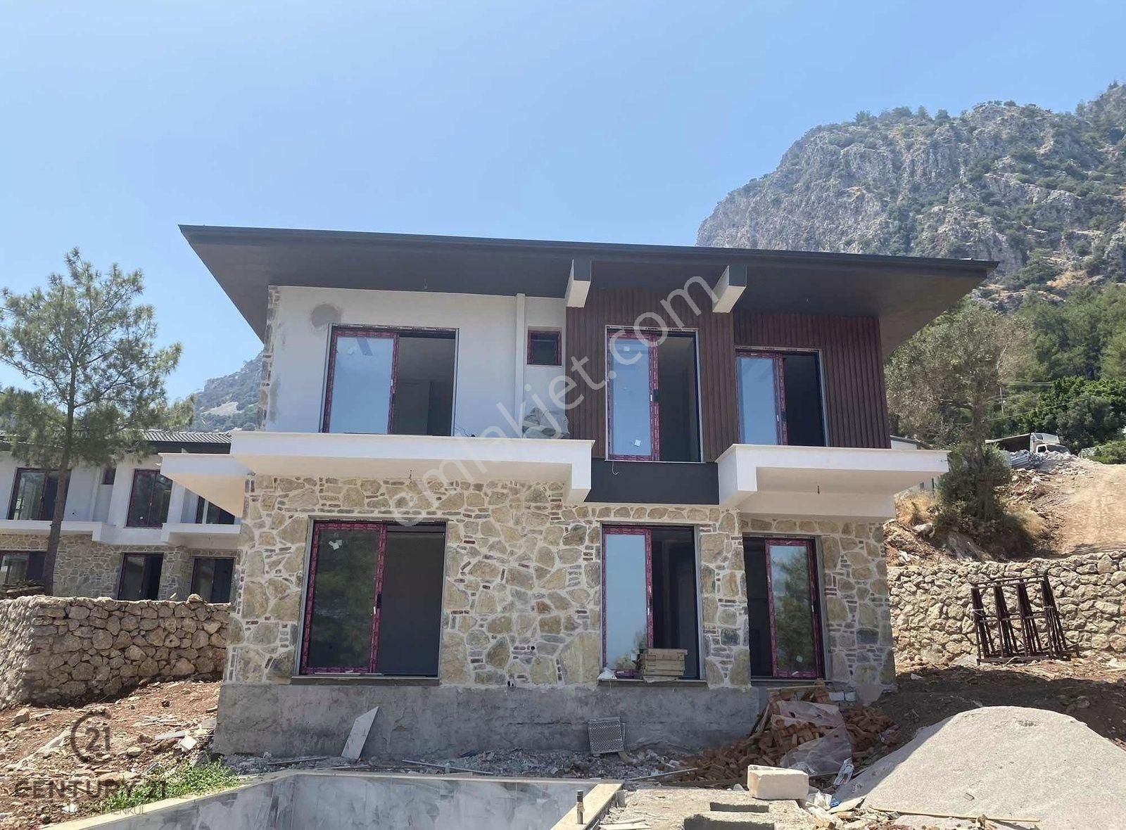 Marmaris Turunç Satılık Villa Marmaris Turunçta Satılık Villalar