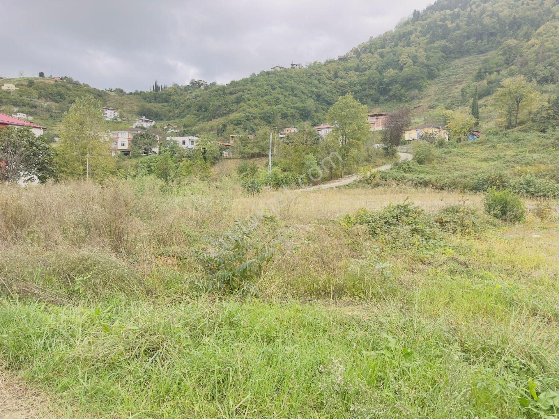 Ortahisar Çağlayan Satılık Ticari İmarlı  Trabzon Çağlayanda Satılık Ticari İmarlı Arsa