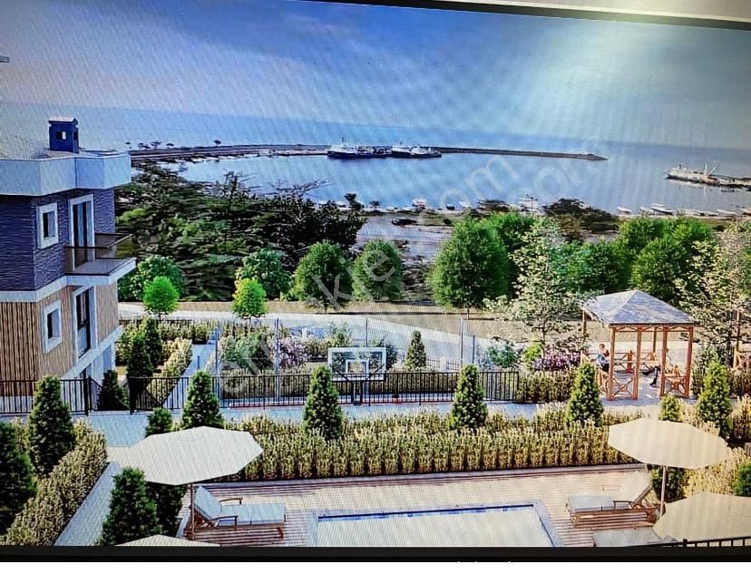 Akçaabat Akçakale'de Yatırımlık Villa Ve Konut İmarlı Fırsat Arsa - Görsel 16